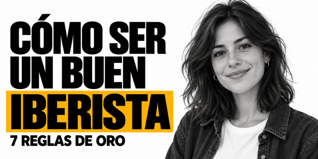 Como ser iberista