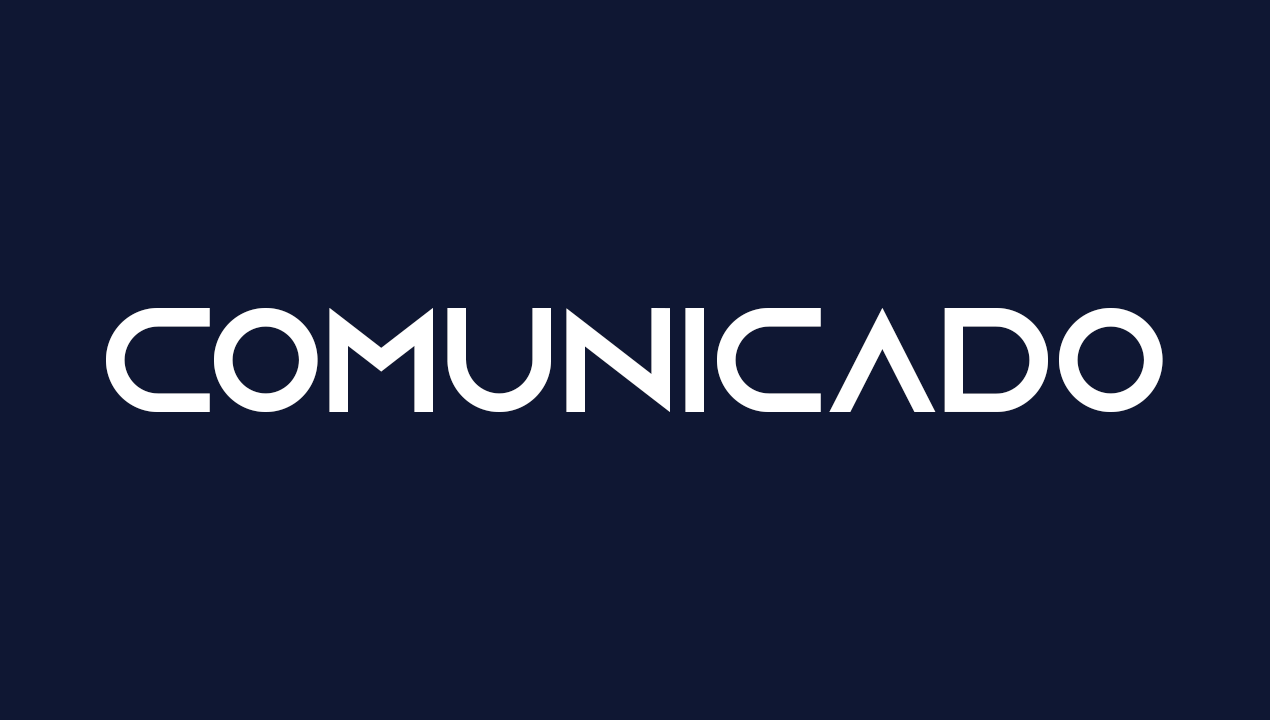 comunicado