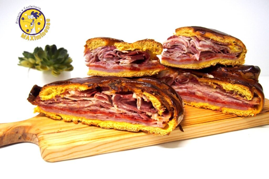 Bola de Carne da Maximinense em Braga