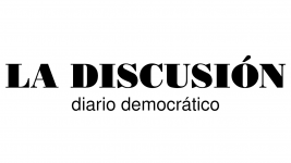 La Discusión: Diario democrático.