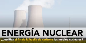 energía nuclear