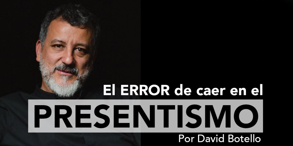 El presentismo