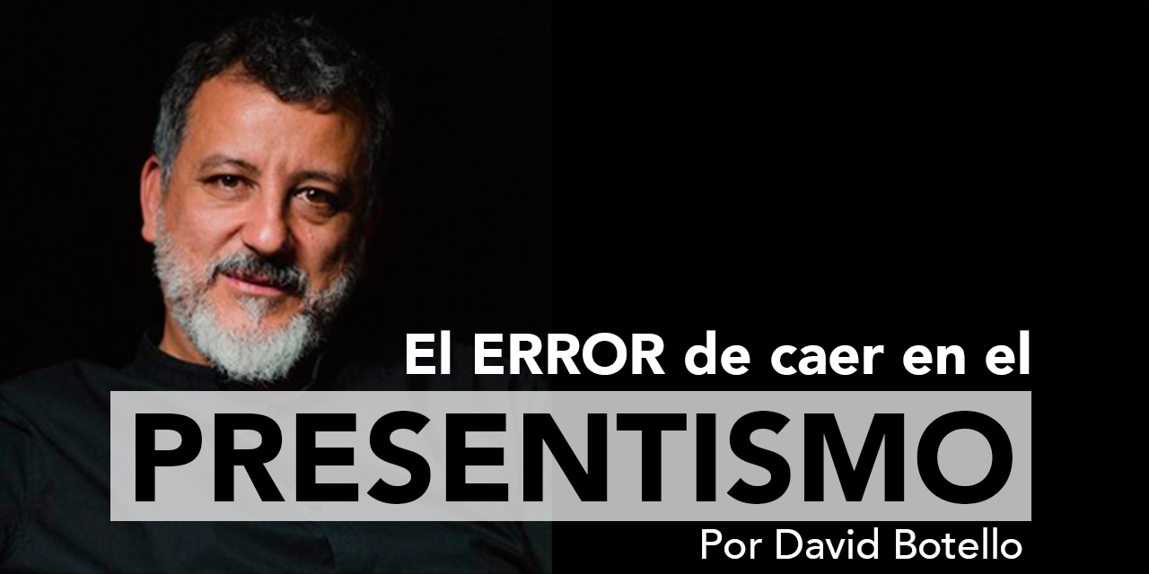 El presentismo