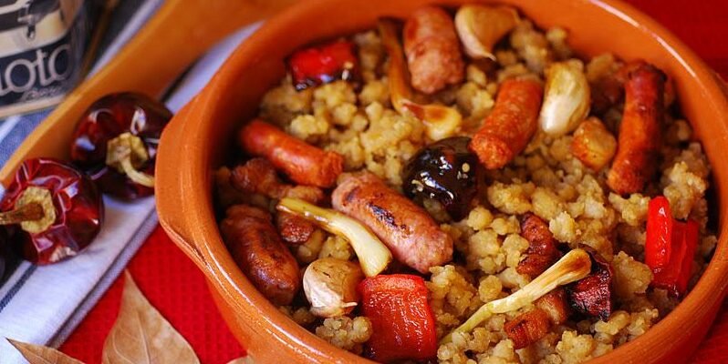 migas murcianas