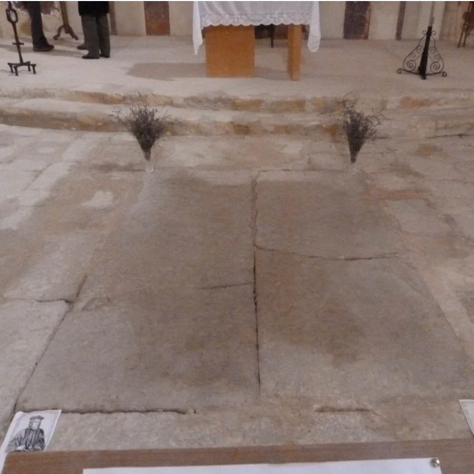 Sepulcro de los Marqueses de Moya