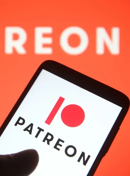 Patreon dona