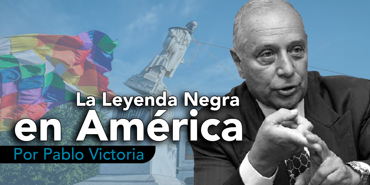 La Leyenda Negra América