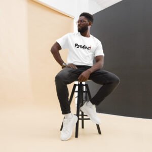 Camiseta "PARDIEZ" Básica