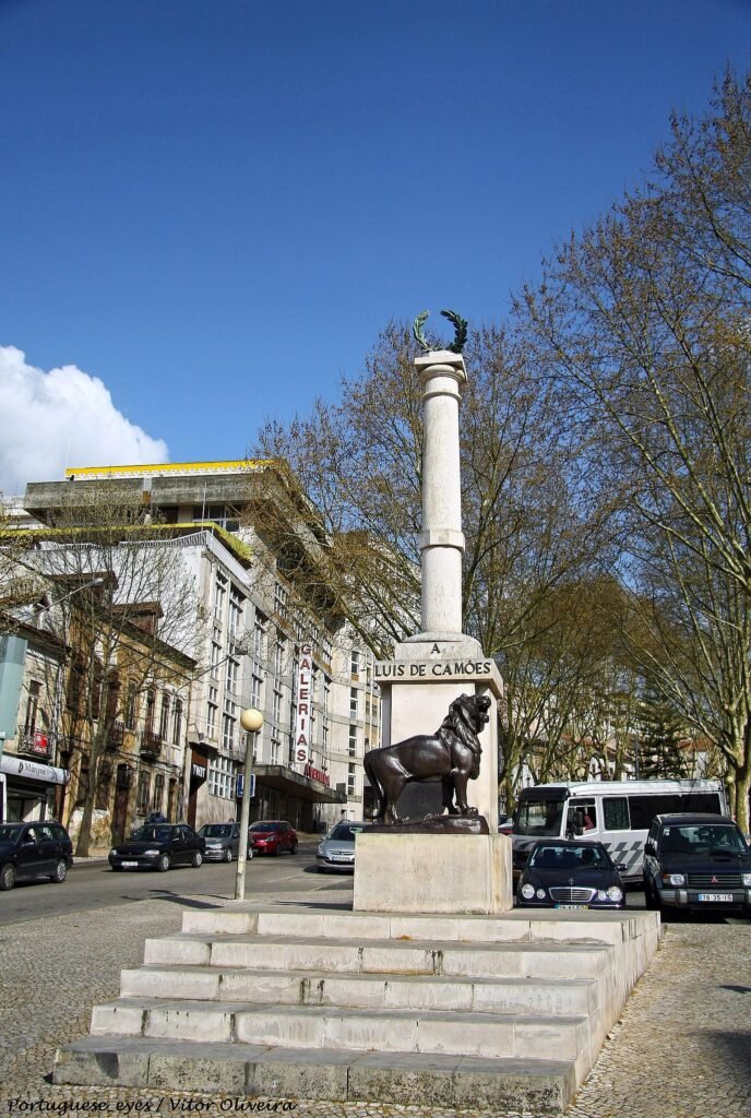 Monumento a Luis de Camões