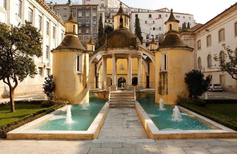 Jardim da manga