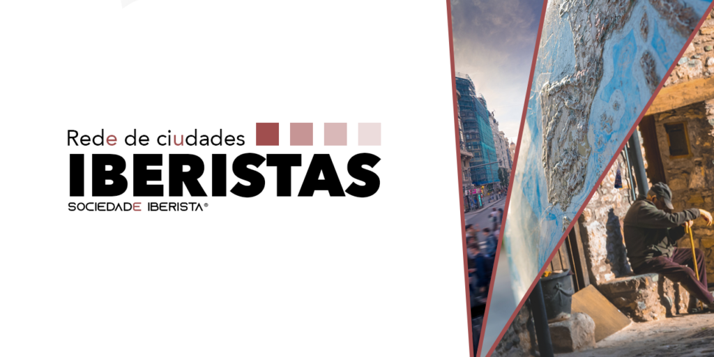 red de ciudades iberistas