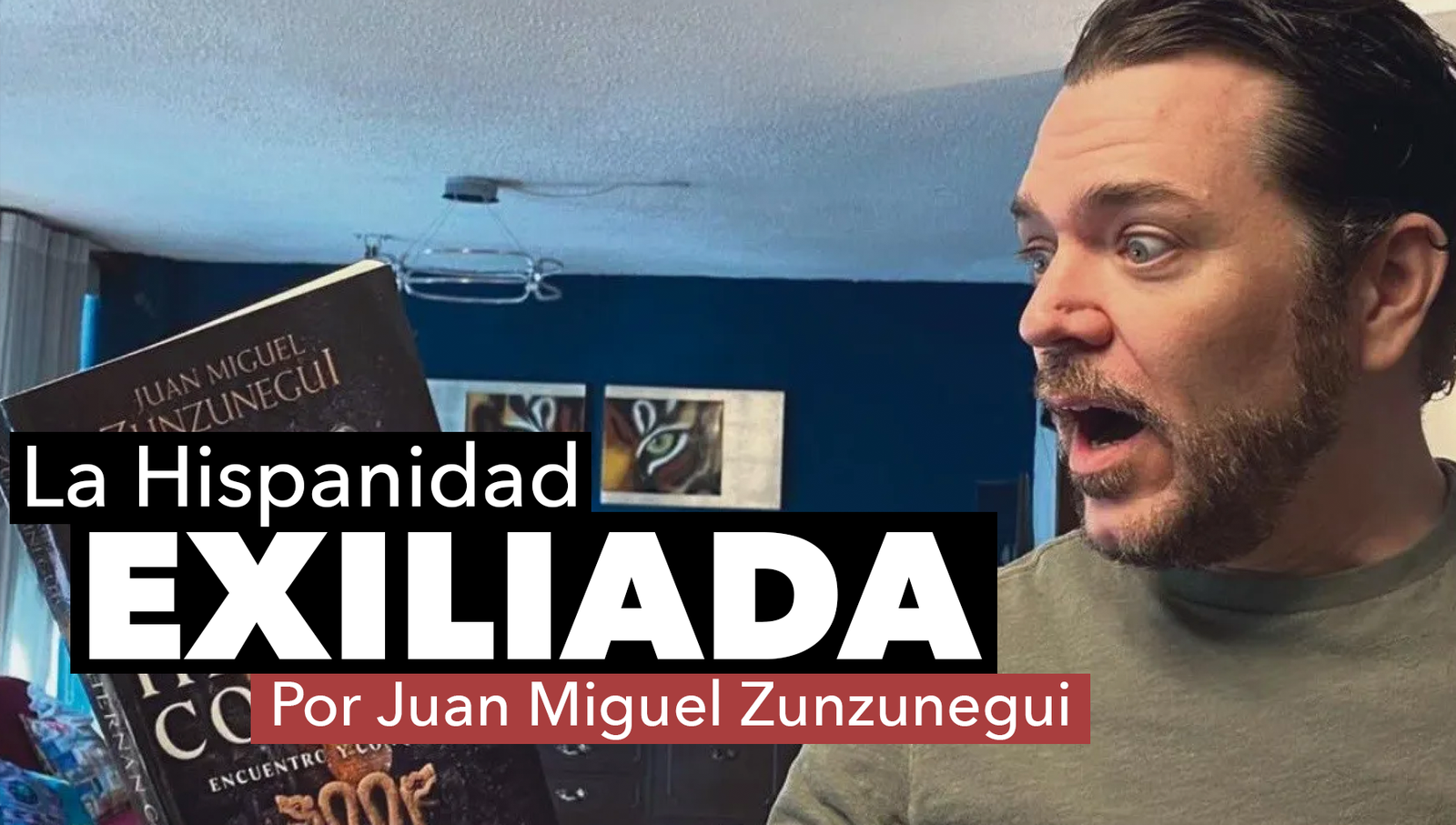 Hispanidad exiliada