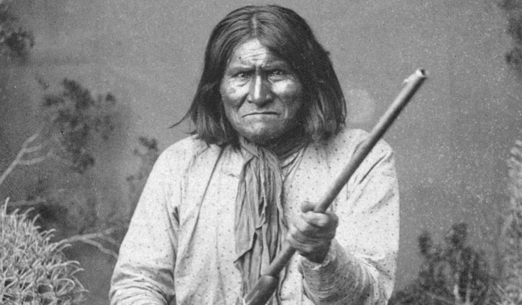Hispanidad: Indio Gerónimo