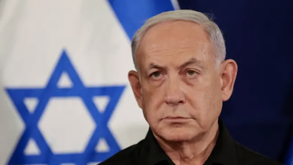 Netanyahu Israel