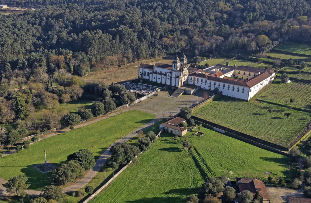 Mosterio de Tibães