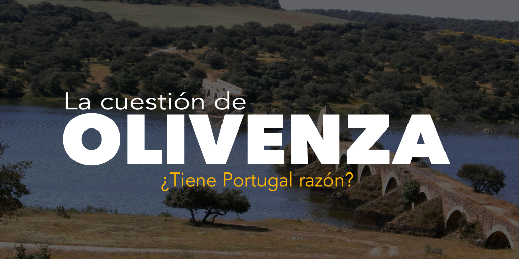 La cuestión de Olivenza