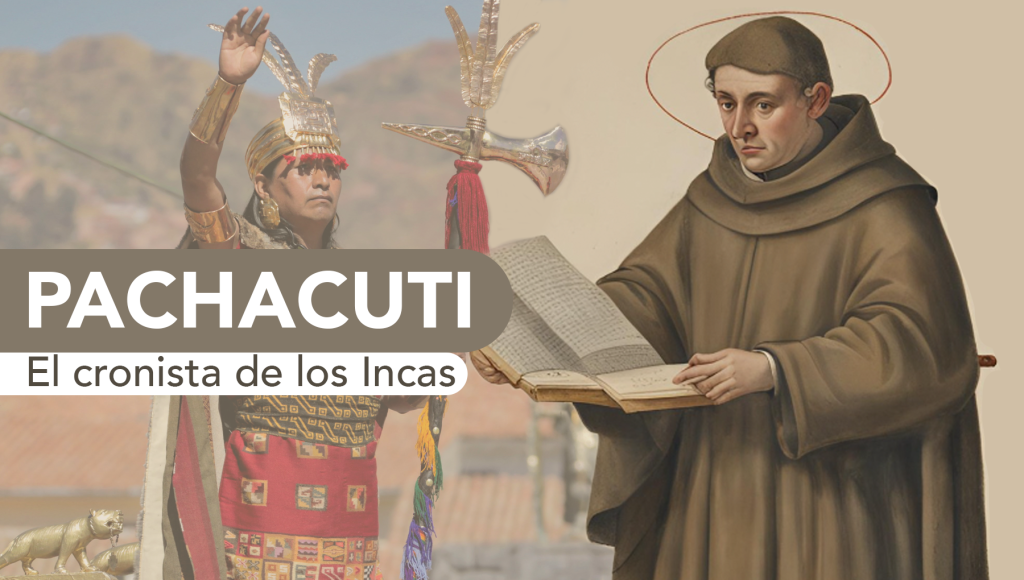 Juan Santa Cruz Pachacuti – El cronista de los Incas