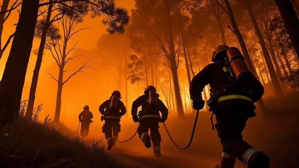 incendios Portugal