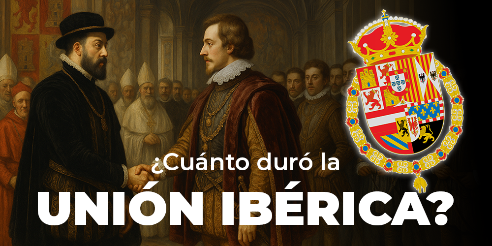 ¿Cuántos años perteneció Portugal a España?