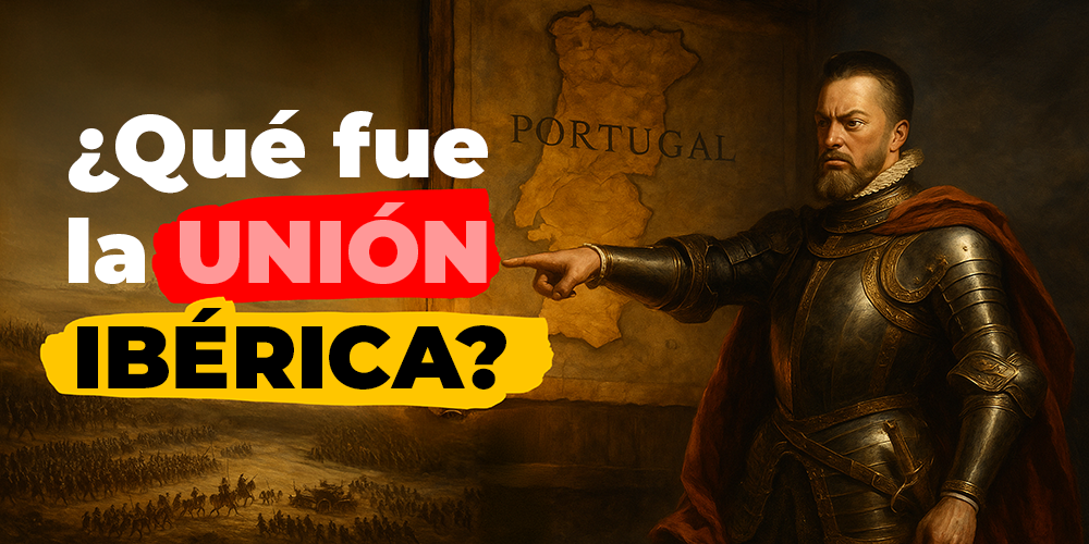 ¿Qué fue la unión Ibérica?