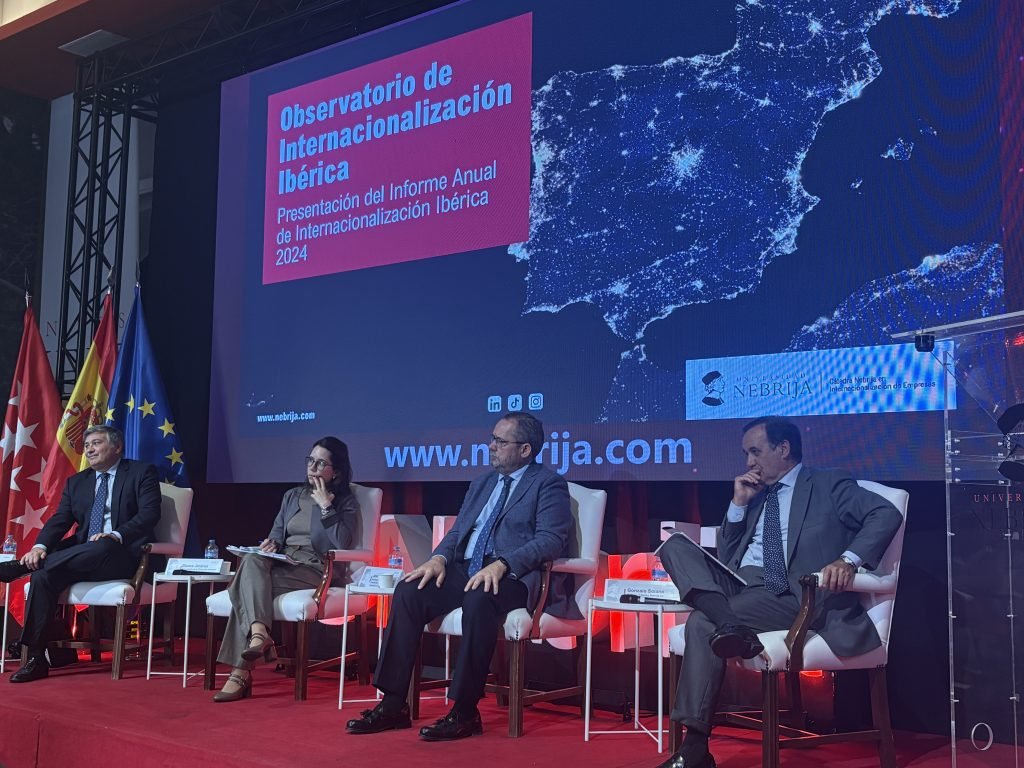 Nebrija Internacionalización