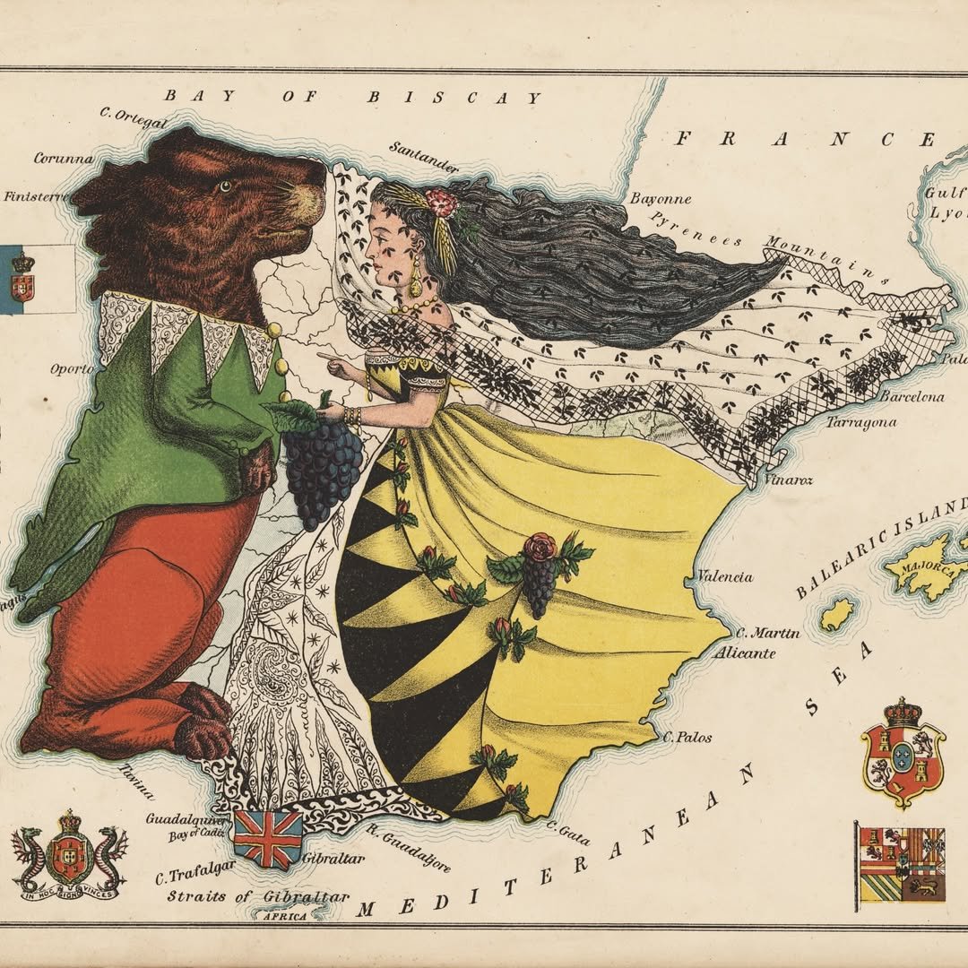 PENÍNSULA IBÉRICA