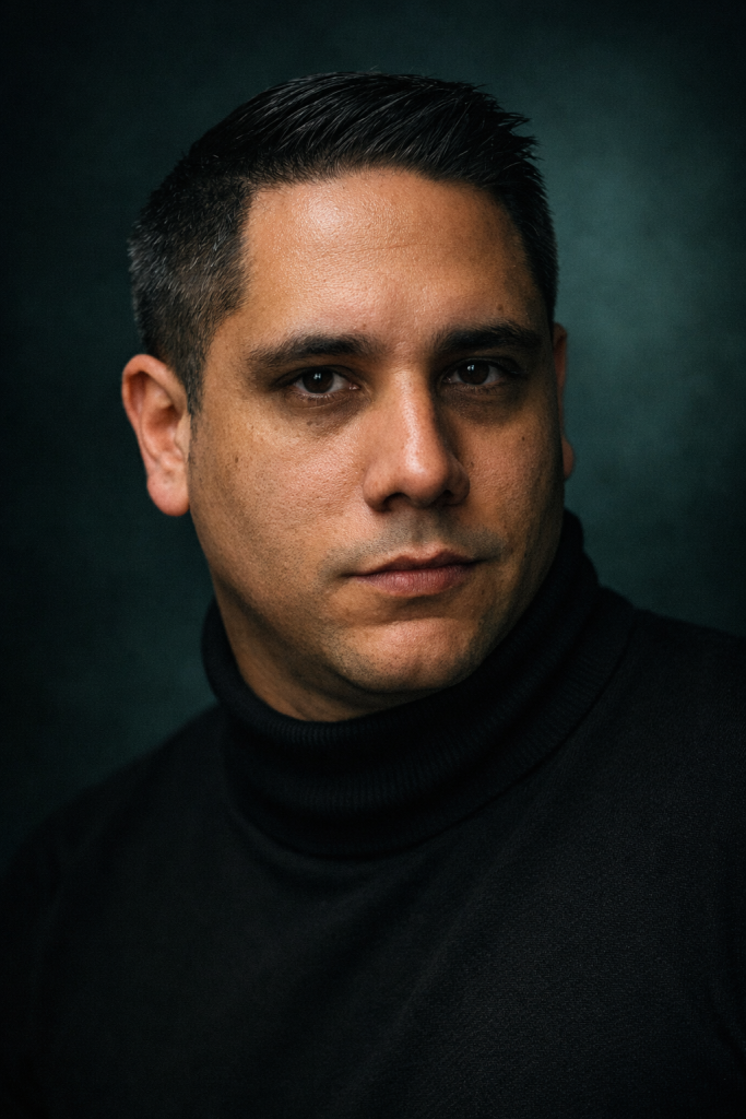 Adrián Gebé Iberista