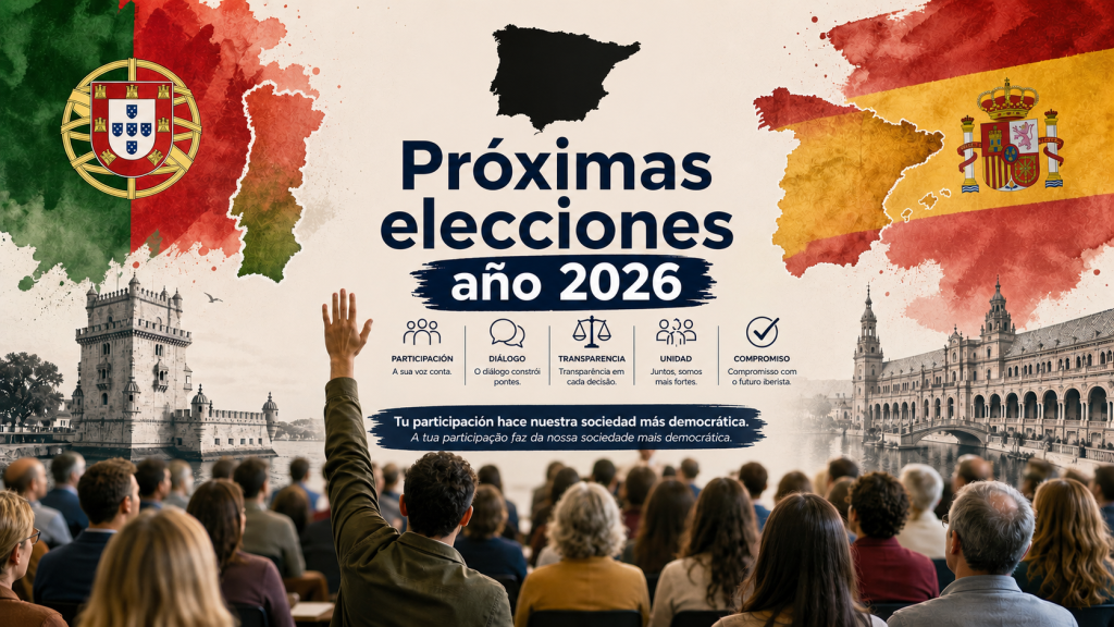 elecciones Sociedad Iberista