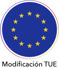 Modificación TUE