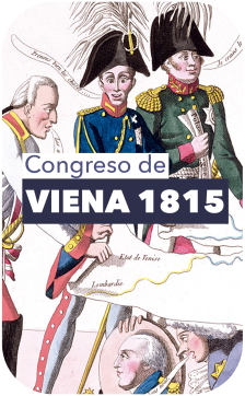 Congreso de Viena 1815