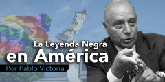 La Leyenda Negra América