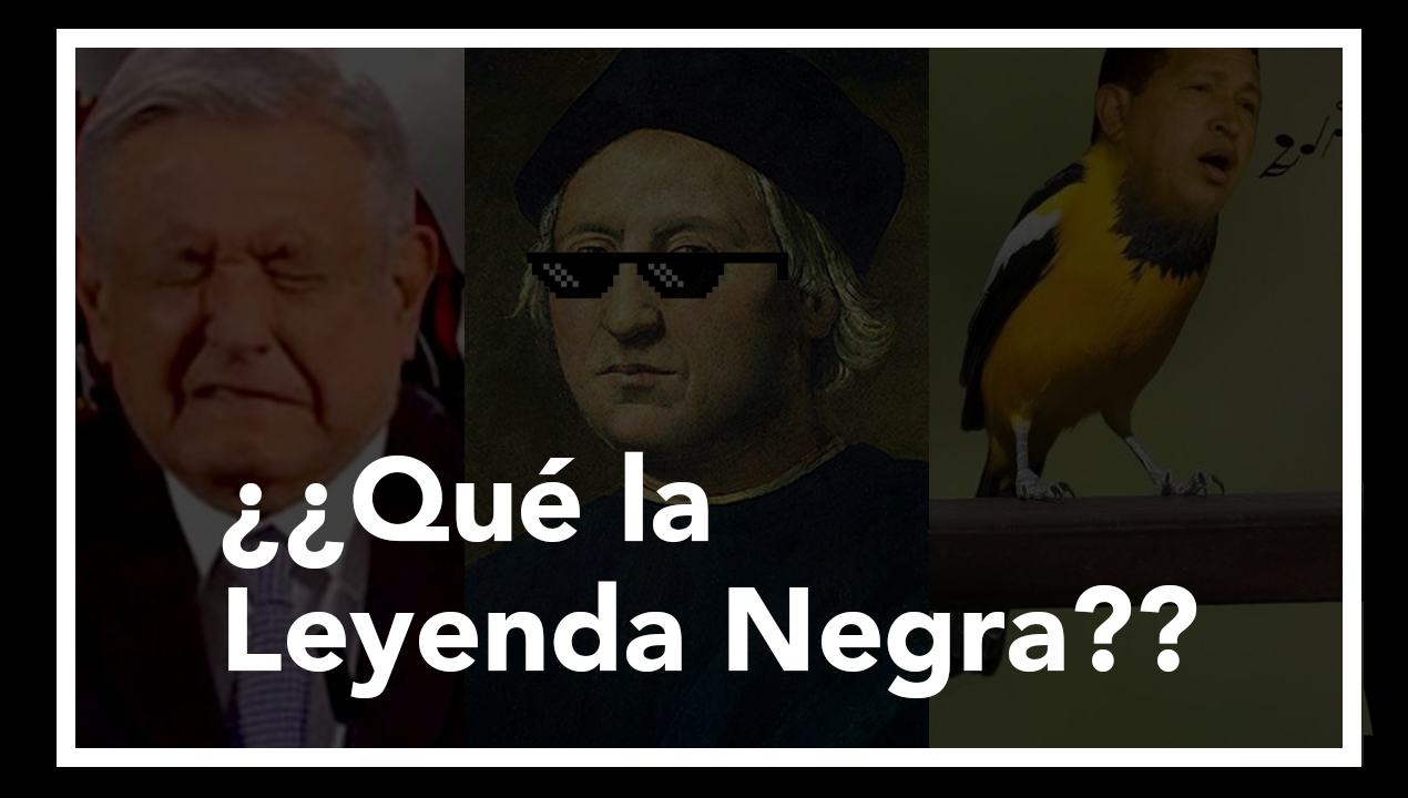 Leyenda Negra